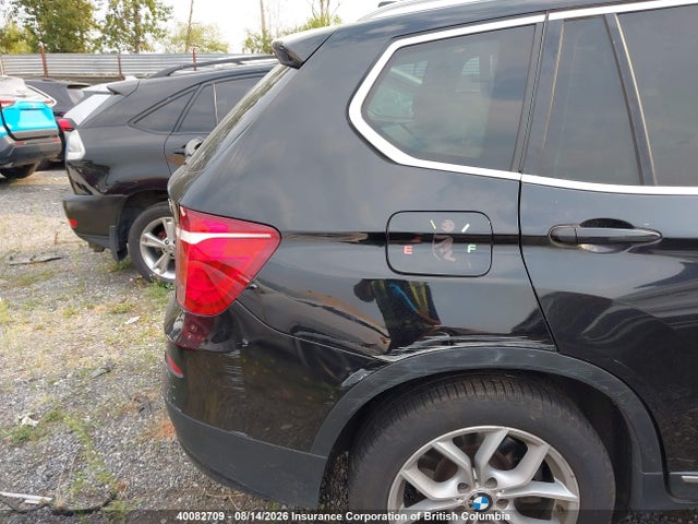 Aukcja sprzedaży 2014 Bmw X3 Xdrive28i, vin: 5UXWX9C58E0D09385, numer aukcji: 40082709