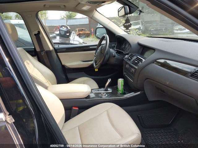 Aukcja sprzedaży 2014 Bmw X3 Xdrive28i, vin: 5UXWX9C58E0D09385, numer aukcji: 40082709