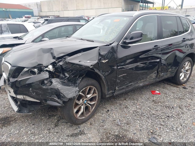 Aukcja sprzedaży 2014 Bmw X3 Xdrive28i, vin: 5UXWX9C58E0D09385, numer aukcji: 40082709