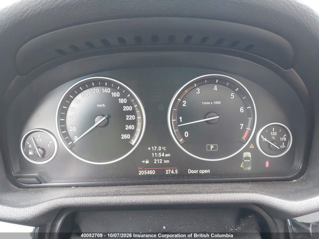 Aukcja sprzedaży 2014 Bmw X3 Xdrive28i, vin: 5UXWX9C58E0D09385, numer aukcji: 40082709