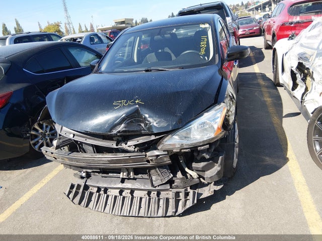 Aukcja sprzedaży 2015 Nissan Sentra S/sv/sr/sl, vin: 3N1AB7AP7FL645777, numer aukcji: 40088611