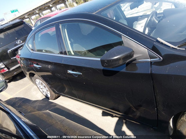 Aukcja sprzedaży 2015 Nissan Sentra S/sv/sr/sl, vin: 3N1AB7AP7FL645777, numer aukcji: 40088611