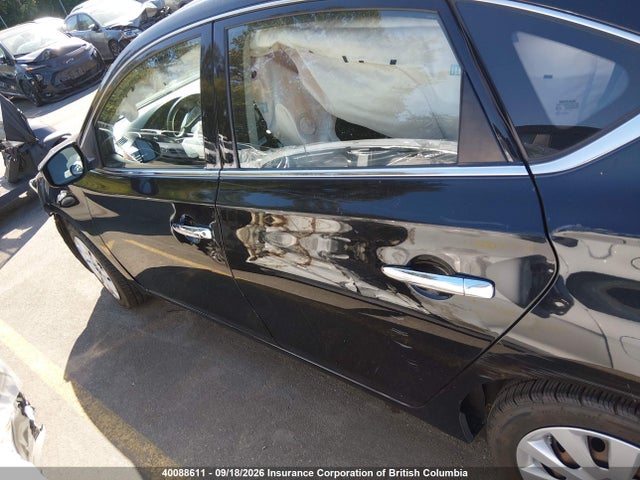 Aukcja sprzedaży 2015 Nissan Sentra S/sv/sr/sl, vin: 3N1AB7AP7FL645777, numer aukcji: 40088611