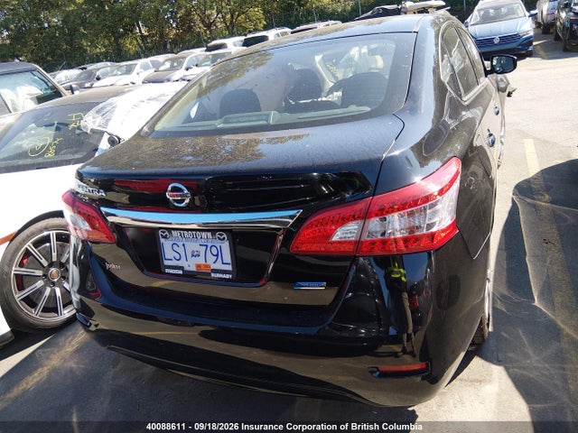 Aukcja sprzedaży 2015 Nissan Sentra S/sv/sr/sl, vin: 3N1AB7AP7FL645777, numer aukcji: 40088611