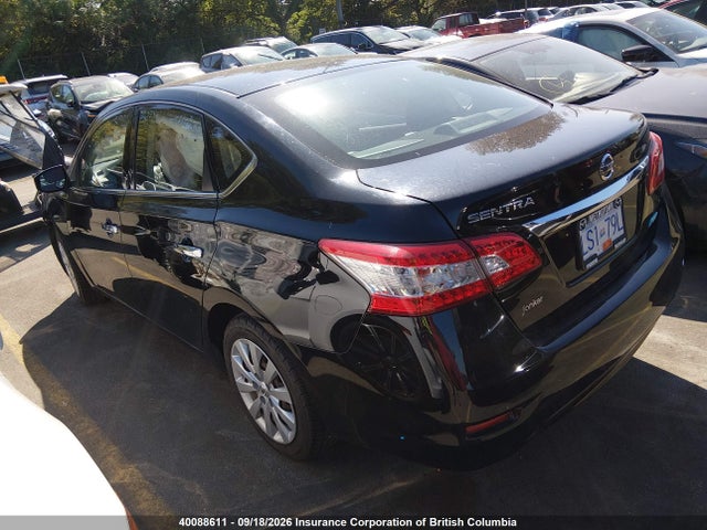 Aukcja sprzedaży 2015 Nissan Sentra S/sv/sr/sl, vin: 3N1AB7AP7FL645777, numer aukcji: 40088611
