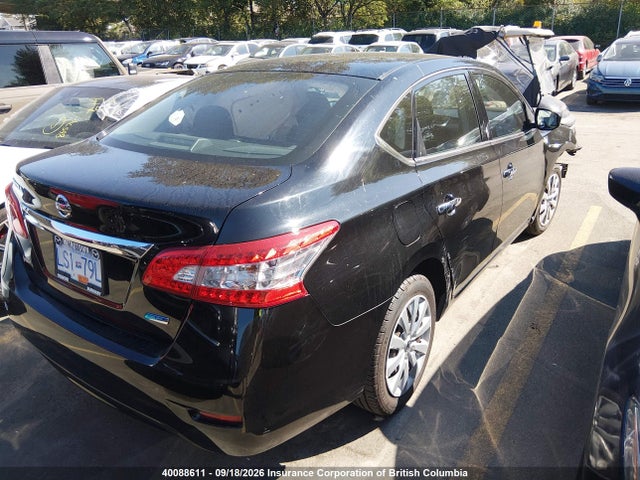 Aukcja sprzedaży 2015 Nissan Sentra S/sv/sr/sl, vin: 3N1AB7AP7FL645777, numer aukcji: 40088611
