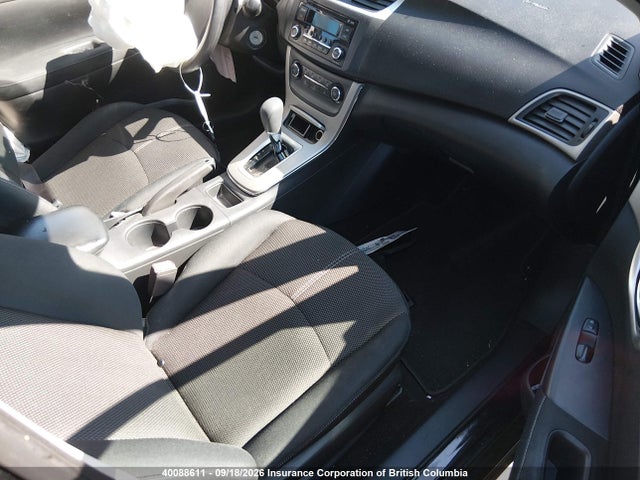 Aukcja sprzedaży 2015 Nissan Sentra S/sv/sr/sl, vin: 3N1AB7AP7FL645777, numer aukcji: 40088611