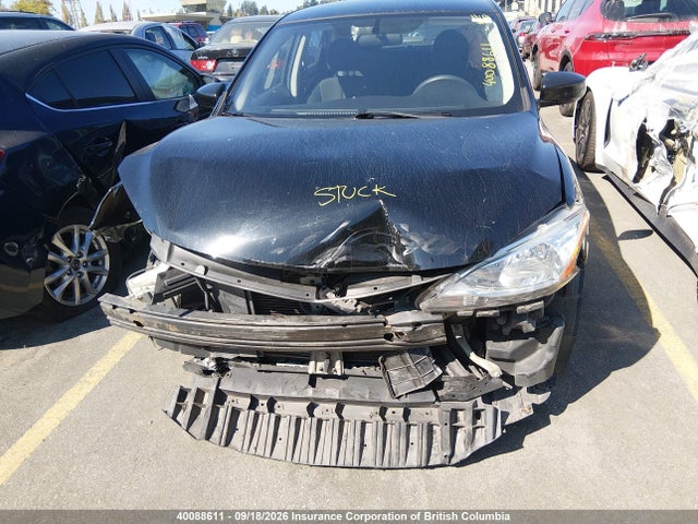 Aukcja sprzedaży 2015 Nissan Sentra S/sv/sr/sl, vin: 3N1AB7AP7FL645777, numer aukcji: 40088611