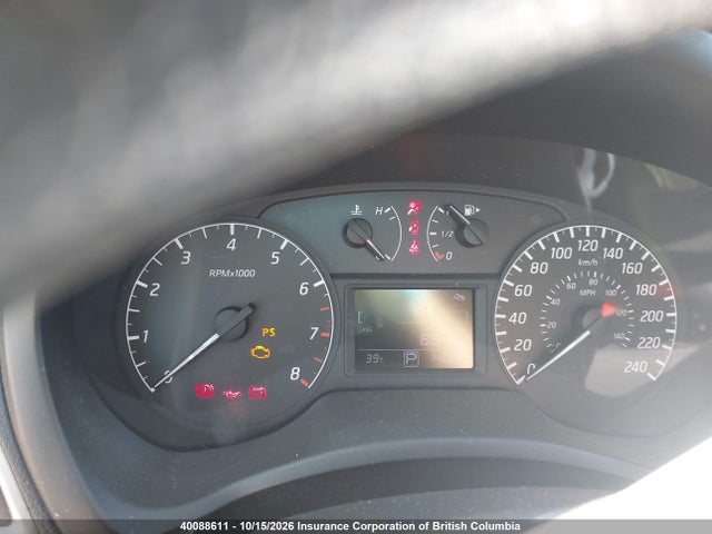 Aukcja sprzedaży 2015 Nissan Sentra S/sv/sr/sl, vin: 3N1AB7AP7FL645777, numer aukcji: 40088611