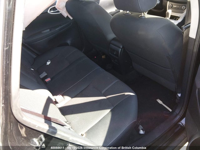 Aukcja sprzedaży 2015 Nissan Sentra S/sv/sr/sl, vin: 3N1AB7AP7FL645777, numer aukcji: 40088611
