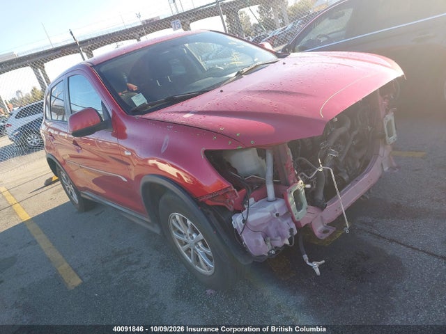 Продажа на аукционе авто 2017 Mitsubishi Rvr, vin: JA4AH3AUXHZ612773, номер лота: 40091846