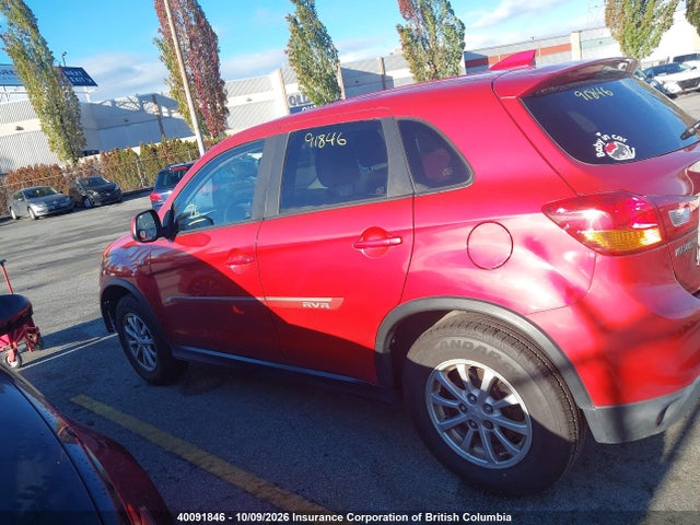 Продажа на аукционе авто 2017 Mitsubishi Rvr, vin: JA4AH3AUXHZ612773, номер лота: 40091846