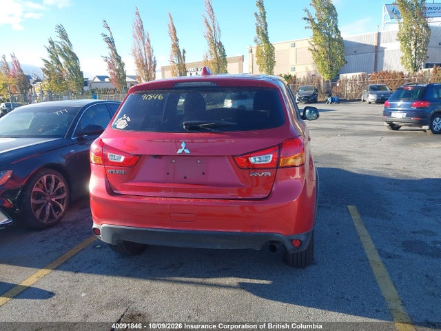 Продажа на аукционе авто 2017 Mitsubishi Rvr, vin: JA4AH3AUXHZ612773, номер лота: 40091846