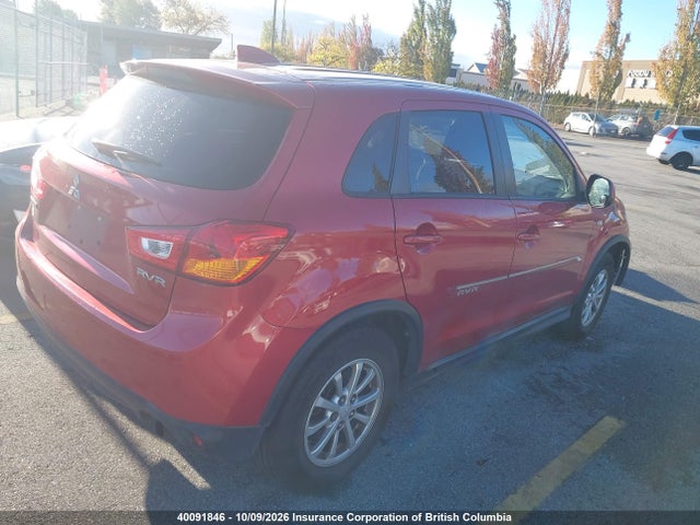 Продажа на аукционе авто 2017 Mitsubishi Rvr, vin: JA4AH3AUXHZ612773, номер лота: 40091846