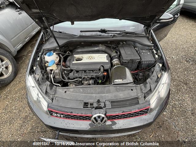 Продаж на аукціоні авто 2012 Volkswagen Gti, vin: WVWFV7AJ2CW230491, номер лоту: 40091847