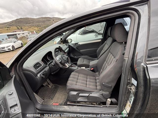 Продаж на аукціоні авто 2012 Volkswagen Gti, vin: WVWFV7AJ2CW230491, номер лоту: 40091847