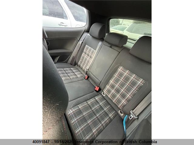 Продаж на аукціоні авто 2012 Volkswagen Gti, vin: WVWFV7AJ2CW230491, номер лоту: 40091847