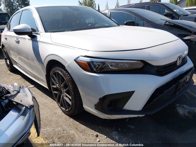 2024 Honda Civic Lx მანქანა იყიდება აუქციონზე, vin: 2HGFE2F2XRH100147, აუქციონის ნომერი: 40082817