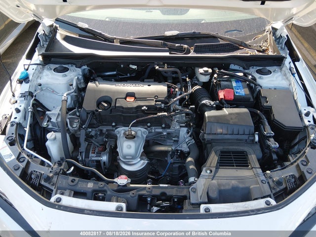 40082817 :رقم المزاد ، 2HGFE2F2XRH100147 vin ، 2024 Honda Civic Lx مزاد بيع