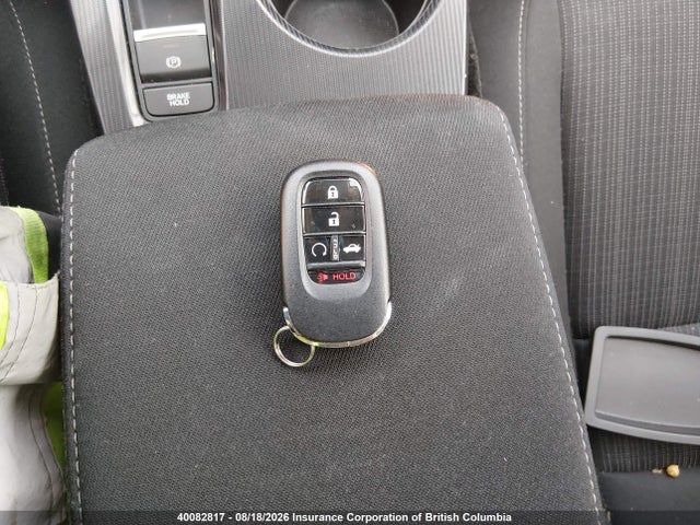 40082817 :رقم المزاد ، 2HGFE2F2XRH100147 vin ، 2024 Honda Civic Lx مزاد بيع
