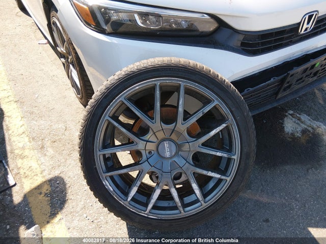 40082817 :رقم المزاد ، 2HGFE2F2XRH100147 vin ، 2024 Honda Civic Lx مزاد بيع