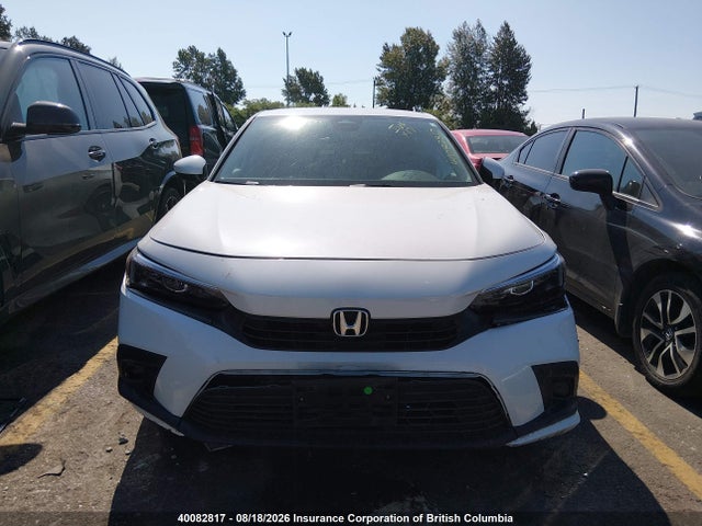 40082817 :رقم المزاد ، 2HGFE2F2XRH100147 vin ، 2024 Honda Civic Lx مزاد بيع