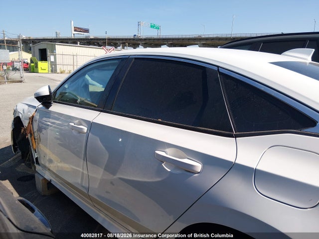 40082817 :رقم المزاد ، 2HGFE2F2XRH100147 vin ، 2024 Honda Civic Lx مزاد بيع