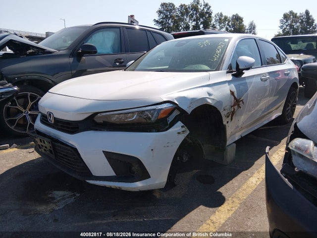 40082817 :رقم المزاد ، 2HGFE2F2XRH100147 vin ، 2024 Honda Civic Lx مزاد بيع