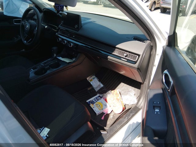 40082817 :رقم المزاد ، 2HGFE2F2XRH100147 vin ، 2024 Honda Civic Lx مزاد بيع
