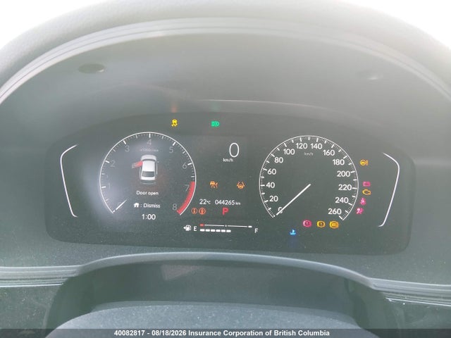 40082817 :رقم المزاد ، 2HGFE2F2XRH100147 vin ، 2024 Honda Civic Lx مزاد بيع