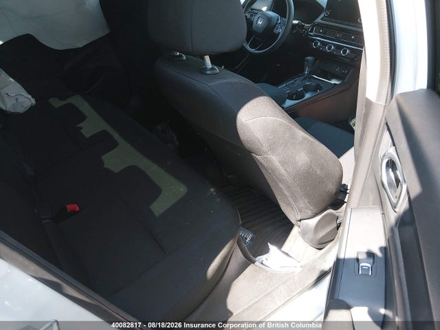 40082817 :رقم المزاد ، 2HGFE2F2XRH100147 vin ، 2024 Honda Civic Lx مزاد بيع