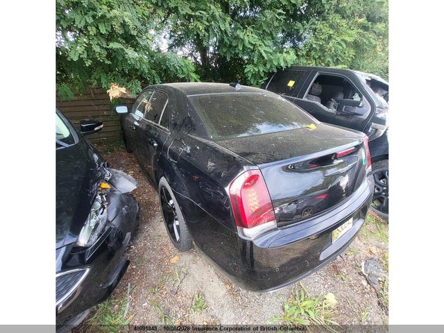 Aukcja sprzedaży 2022 Chrysler 300, vin: 2C3CCADG8NH241295, numer aukcji: 40091848