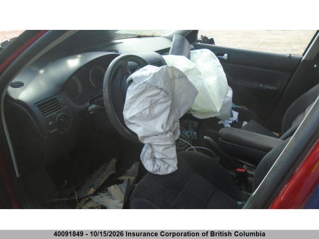 Aukcja sprzedaży 2006 Volkswagen Jetta, vin: WVWSR61J76W006117, numer aukcji: 40091849