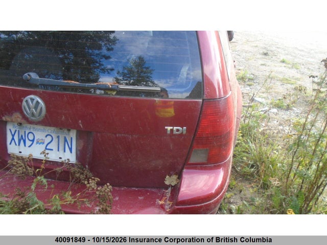 Aukcja sprzedaży 2006 Volkswagen Jetta, vin: WVWSR61J76W006117, numer aukcji: 40091849