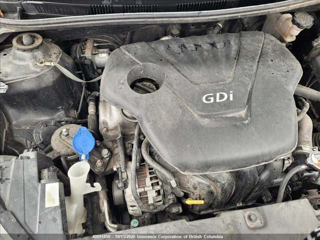KMHCT5AE2HU309755 Hyundai ACCENT SE
