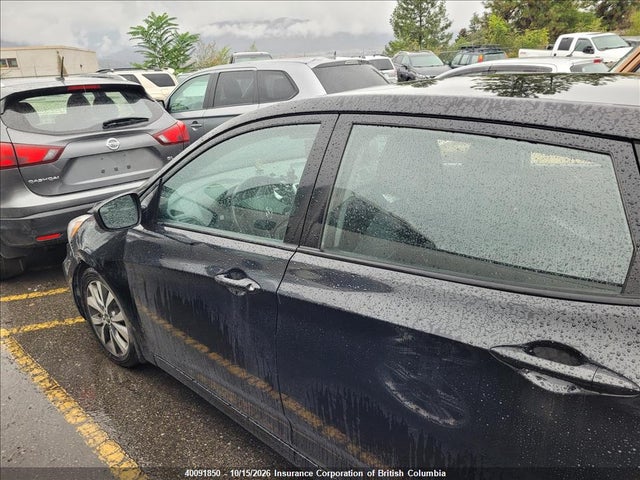 KMHCT5AE2HU309755 Hyundai ACCENT SE