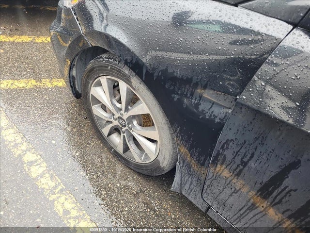 KMHCT5AE2HU309755 Hyundai ACCENT SE