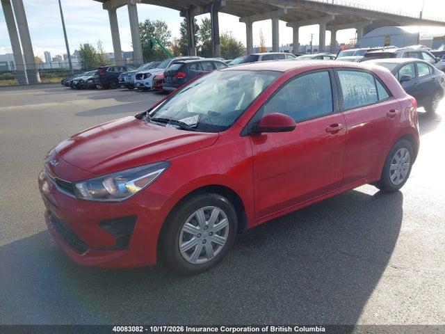 KIA RIO S 2023 3KPA25ADXPE529096 Image 2
