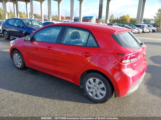 KIA RIO S 2023 3KPA25ADXPE529096 Image 3