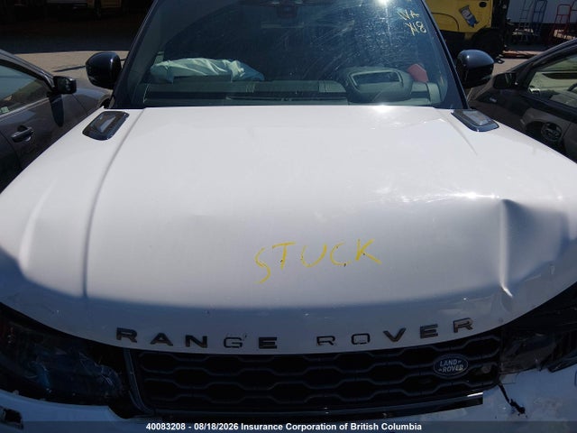 Продаж на аукціоні авто 2019 Land Rover Range Rover Sport Supercharged Dynamic, vin: SALWR2RE5KA838072, номер лоту: 40083208