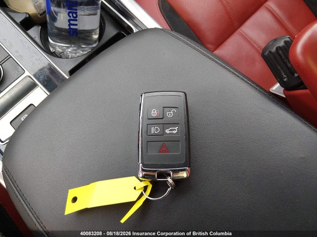 Продаж на аукціоні авто 2019 Land Rover Range Rover Sport Supercharged Dynamic, vin: SALWR2RE5KA838072, номер лоту: 40083208