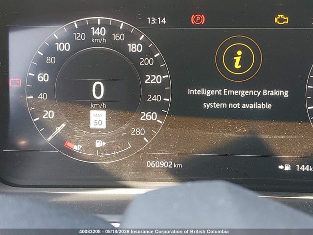 Продаж на аукціоні авто 2019 Land Rover Range Rover Sport Supercharged Dynamic, vin: SALWR2RE5KA838072, номер лоту: 40083208