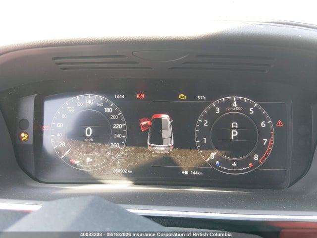 Продаж на аукціоні авто 2019 Land Rover Range Rover Sport Supercharged Dynamic, vin: SALWR2RE5KA838072, номер лоту: 40083208