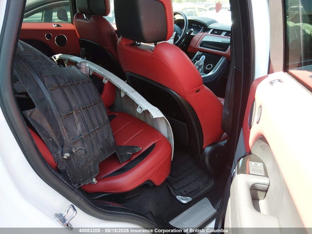 Продаж на аукціоні авто 2019 Land Rover Range Rover Sport Supercharged Dynamic, vin: SALWR2RE5KA838072, номер лоту: 40083208