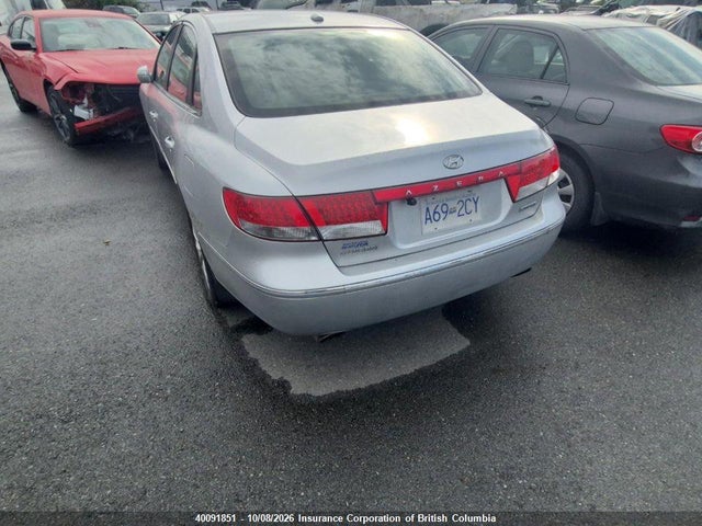 Aukcja sprzedaży 2008 Hyundai Azera, vin: KMHFC46F28A249065, numer aukcji: 40091851