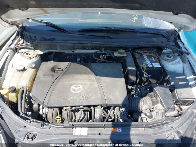 40083209 :رقم المزاد ، JM1BK143541160579 vin ، 2004 Mazda 3 Hatchback مزاد بيع