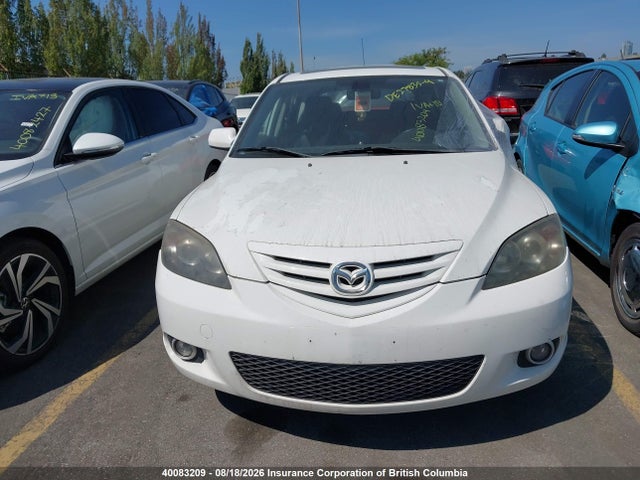 40083209 :رقم المزاد ، JM1BK143541160579 vin ، 2004 Mazda 3 Hatchback مزاد بيع