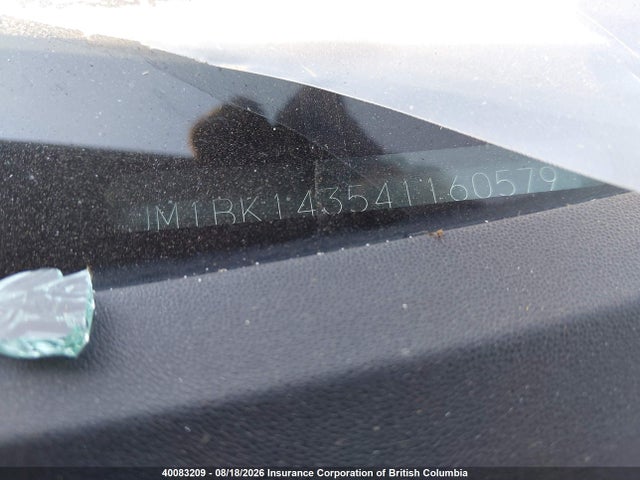 40083209 :رقم المزاد ، JM1BK143541160579 vin ، 2004 Mazda 3 Hatchback مزاد بيع