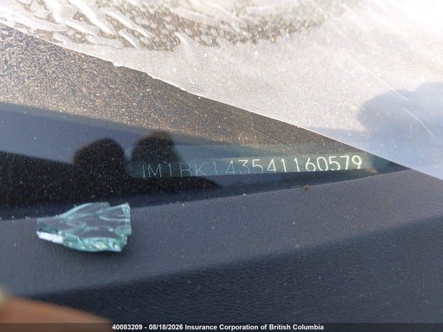40083209 :رقم المزاد ، JM1BK143541160579 vin ، 2004 Mazda 3 Hatchback مزاد بيع