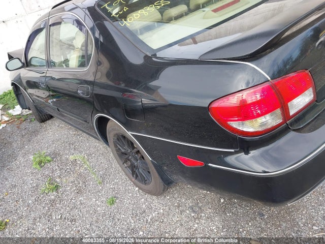 Продажа на аукционе авто 2002 Infiniti I35, vin: JNKDA31A02T027304, номер лота: 40083355